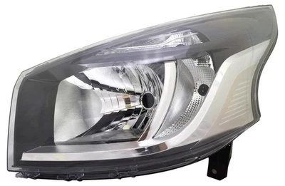 Scheinwerfer links für Fiat Talento Nissan NV300 Renault Trafic H4 W21/5W TFL - Bild 1 von 4