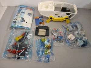 Playmobil Space Mars Forschungsfahrzeug 9489 Licht & Sound NASA NEU - ohne Karton - Bild 1 von 9