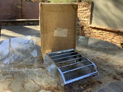 N.O.S. 1976 Pontiac Grand Prix Tail Light Bezel Frame - Right Rear No Lens - Image 1 of 4