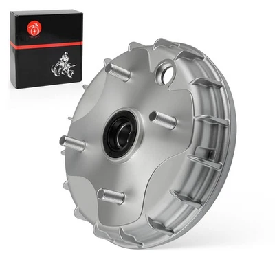 Front Brake Drum For Honda Rancher 350 TRX350TE TRX350TM 2000-2006 44600-HN4-670 - Image 1 of 4