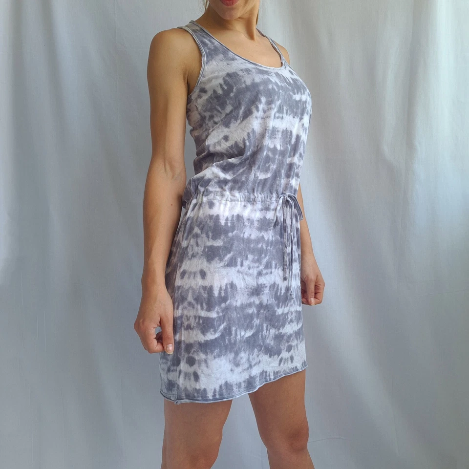 ¡NUEVO! Hugo Boss Naranja Mujer Vestido Talla S Ajuste y Acampanado... - Imagen 1 de 4