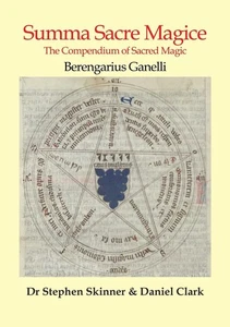 Summa Sacre Magice: The Compendium of Sacred Magic by Dr Stephen Skinner (Englis - Picture 1 of 1