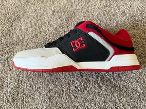 DC Skateschuhe, ADYS 100551 Wildleder, Herren Größe 9 Top Zustand - Bild 1 von 8