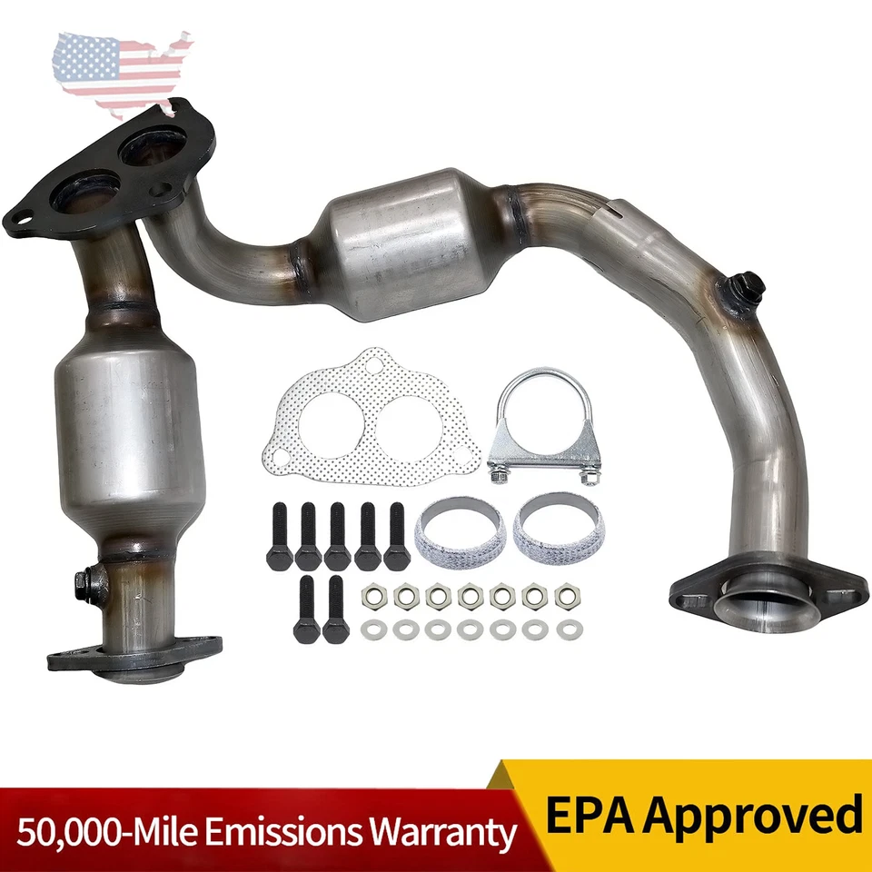 Catalytic Converter for 2001-2003 Mazda B4000 1998-2001 Mercury Mountaineer 4.0L - Изображение 1 из 4