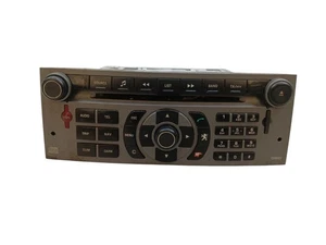 Radio NAVI PEUGEOT 407 96601817YW - Foto 1 di 4