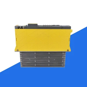 NUOVO Fanuc A06B-6096-H206 Servo Amplificatore 283-325v-ac 230v-ac 5,3kw - Foto 1 di 5