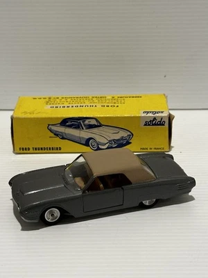 Solido 128 Ford Thunderbird 1:43 Scale Made In France. - Image 1 of 4