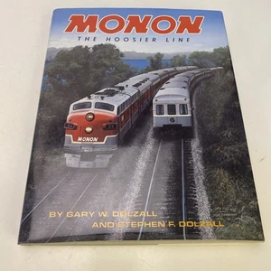 Monon, überarbeitete zweite Auflage: The Hoosier Line - Bild 1 von 7