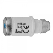 Fusibile D02 63A Gl / Gg Sicurezza Valvola Fusibile E18 400V Xbs 2059