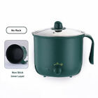 1pc Neuer 1.8L Mini elektrischer Reiskocher Hot Pot Antihaft Koch Fr 1-2 D