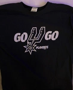 2014 Western Conference Finals San Antonio Spurs T-Shirt Size Extra Large XL SGA - Picture 1 of 3