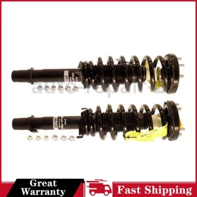 Conjunto de amortiguadores y puntales delanteros para Honda Accord KYB 2008 2009 2010 2011 2012 Foto 1 de 4