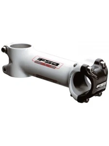 Attacco manubrio bici FSA OS-150 bianco 90-100-110-120 bike handlebar stem 31,8 - Foto 1 di 1