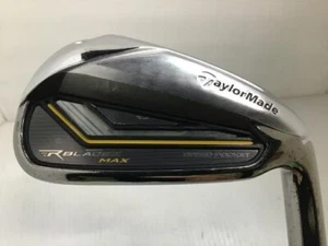 TaylorMade ROCKET BLADEZ MAX Irons #5-9,Pw(6Clubs)/TM7-113/Flex:Regular - Picture 1 of 5