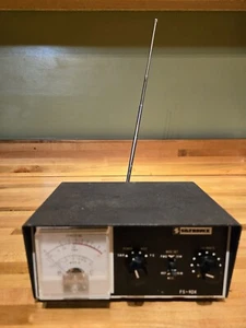 VINTAGE SUPER METER, (SILTRONIX, MODEL: FS-9DX) - Zdjęcie 1 z 4