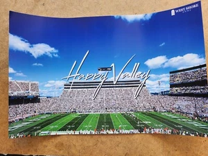 11" x 17" Beaver / West Shore Stadium en State College, Pensilvania SOMOS (RC 4-2) - Imagen 1 de 1
