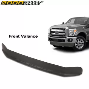 Front Lower Valance Fit For 2011-2016 Ford F-250 F-350 F-450 F-550 4WD - Picture 1 of 9