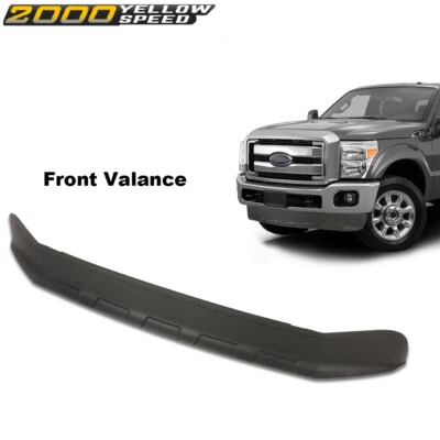 Front Lower Valance Fit For 2011-2016 Ford F-250 F-350 F-450 F-550 4WD - Image 1 of 4