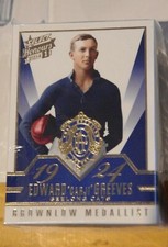 2014 Select Honours Brownlow Gallery Set (50 cards)