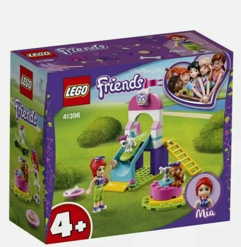 41396 PUPPY PLAYGROUND lego friends set NUEVO legos sellado perro parque MIA freinds  Foto 1 de 1