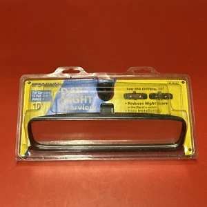 RALLY 10" Day-Night Rearview Mirror, For Compact to Full Size Vehicles No. 99145 - Picture 1 of 5