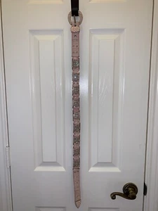Girls Rhinestoned Western Belt NWT - Picture 1 of 4