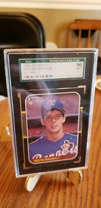 1987 Donruss Kevin Brown #627 SGC 96 como nuevo novato radiocontrol - impresionante tarjeta de novato - Imagen 1 de 2
