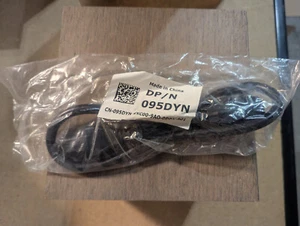 Nuovo Dell 95DYN 095DYN 250V C13 a C14 2 piedi - Foto 1 di 3