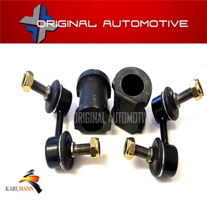FOR HONDA CRV 2001-2006 FRONT STABILISER LINK BARS & ANTI ROLL BAR D BUSHES - Picture 1 of 3