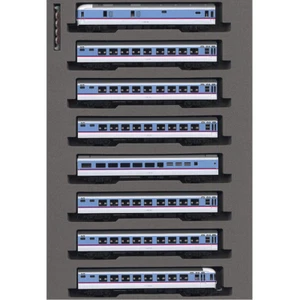 Kato 10-914 Series 20 Sleeping Car "Holiday PAL" 8 Cars Set - N - Picture 1 of 4