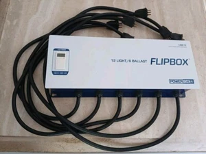 PowerBox FlipBox LSM-12 Lichtschaltmodul 12 Lichter, 6 Vorschaltgeräte H310E - Bild 1 von 5