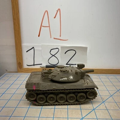 VINTAGE New Bright Tank Toys Front Line Defenders? Tank W33168 - Image 1 of 4