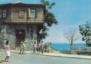 Alte Postkarte - Sozopol - Bild 1 von 1