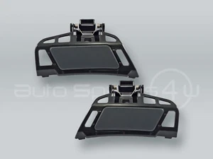 PAR DE TAPAS para arandela de faros para MB GL X164 2007-2012 - Imagen 1 de 2