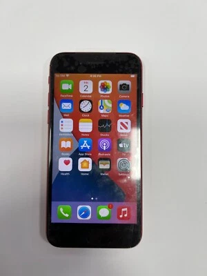 Teléfono móvil IPHONE 8 64GB Rojo En buen estado NO FUNCIONA HUELLA  ENVIO 24H - Imagen 1 de 2
