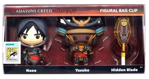 Exclusivo SDCC • ASSASSINS CREED • Clip de espuma 3D • Juego en caja • Envío gratuito - Imagen 1 de 4