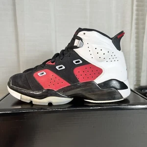 Nike Jordan 6-17-23 “Carmine” Size 5Y / Women Size 6.5 Black White DM1159-006 - Picture 1 of 9
