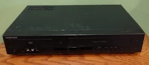 Samsung DVD-V9800 VCR/DVD Combo Player - Tested - No Remote - Picture 1 of 12