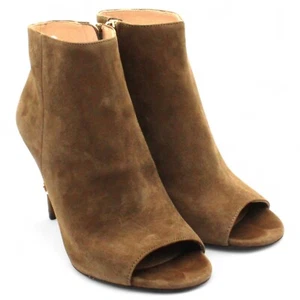 Coach Peep Toe Bootie (Size 6) - Picture 1 of 8