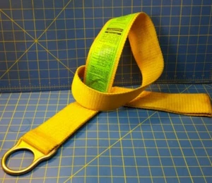 Rose Manufacturing 505282 Anchorage Connector Strap 5' Used Condition 310Lbs - Picture 1 of 12