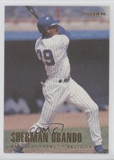 1996 Fleer Update Sherman Obando #U149