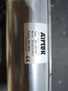 AIRTEK 291 1060 931 FAN 220V 60HZ  - Picture 1 of 9