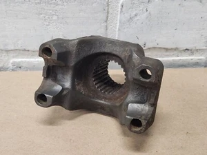Jeep CJ 1972-79 Factory Dana 30 Front Axle Pinion Yoke -- CJ5 CJ7 - Picture 1 of 7