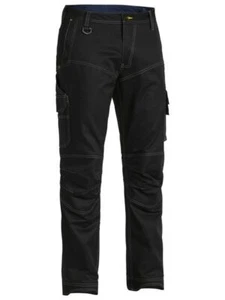 Bisley X Airflow Ripstop Engineered Cargo Work Pants (BPC6475) - Picture 1 of 13