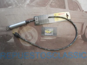 BOSCH OB80 CABLE BUJIA OPEL CORSA CADETT ASCONA VECTRA VAUXHALL , 84cm - Imagen 1 de 1