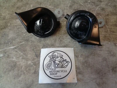 BMW K1200LT 2006 bocinas Foto 1 de 4