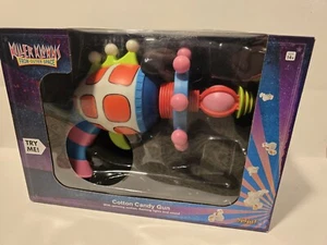Killer Klowns from Outer Space Cotton Candy Gun Spirit Halloween New In Box - Picture 1 of 5