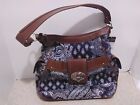 NWT CHAPS Large Chesterfield Collection Travel Bag-NEW  Paisley