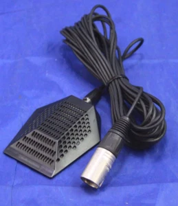 Audio-Technica PRO 44 Condenser Boundary Microphone - Black With Cable - Picture 1 of 3