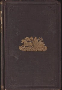 Mark Twain Roughing Edition Hardcover Printing American Press 1884 Antique Book - Picture 1 of 24